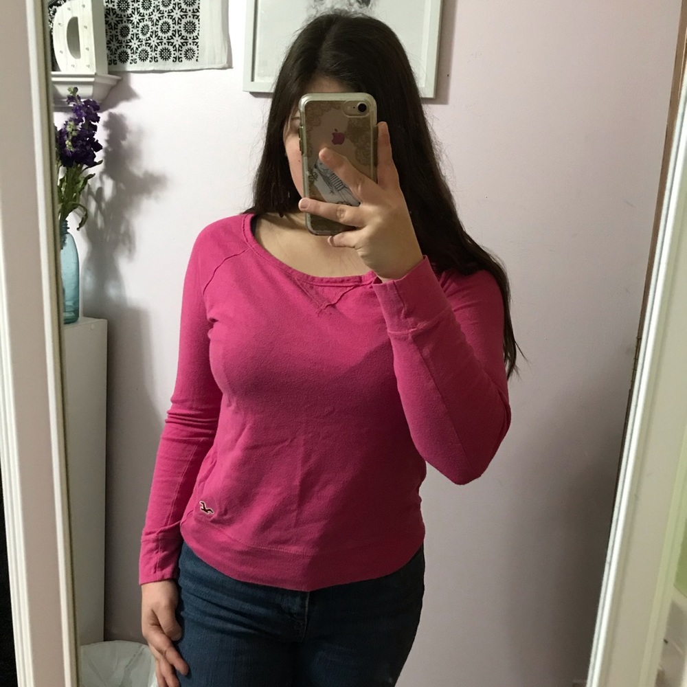HOLLISTER longsleeve